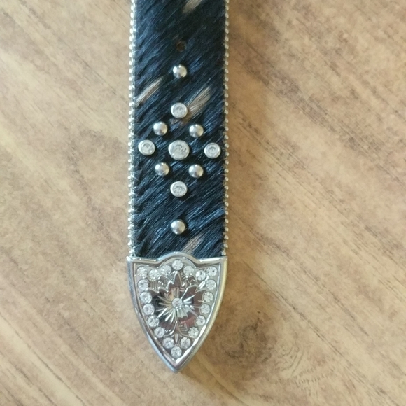 Western Show Belt NWOT - Picture 3 of 5